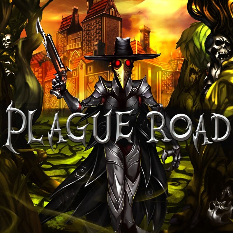 Plague Road box art for Playstation 4